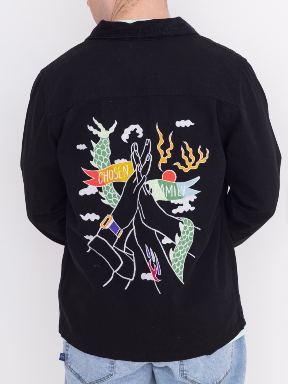 Vans Unisex Limited-Edition Jacket!
